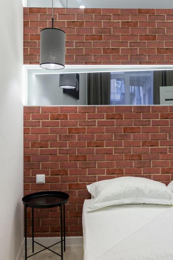 Apartments On Kulisha Str Лвив Екстериор снимка